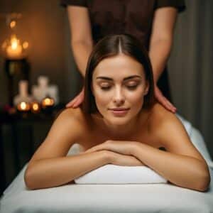 Massage Californien