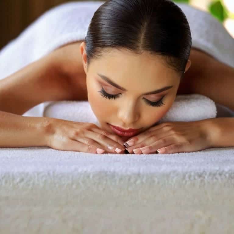 Massage relaxant Evasion