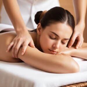 Massage Lift Bras