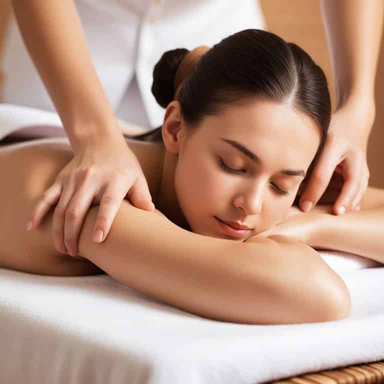 Massage Lift Bras