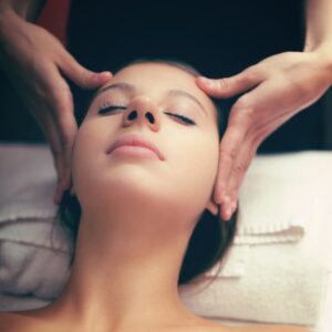 Massage du visage méthode Kobido