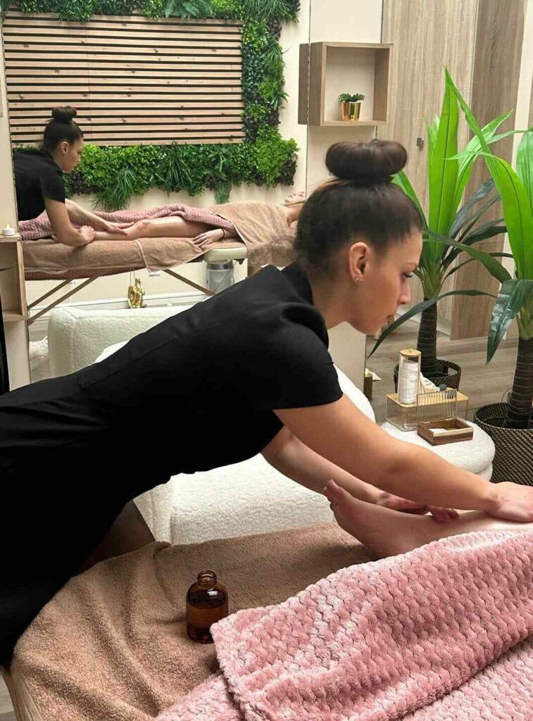 Massage spécifique