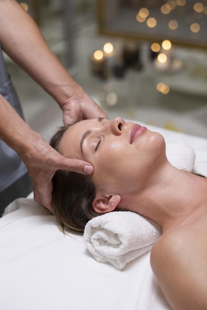 Massage Kobido Visage