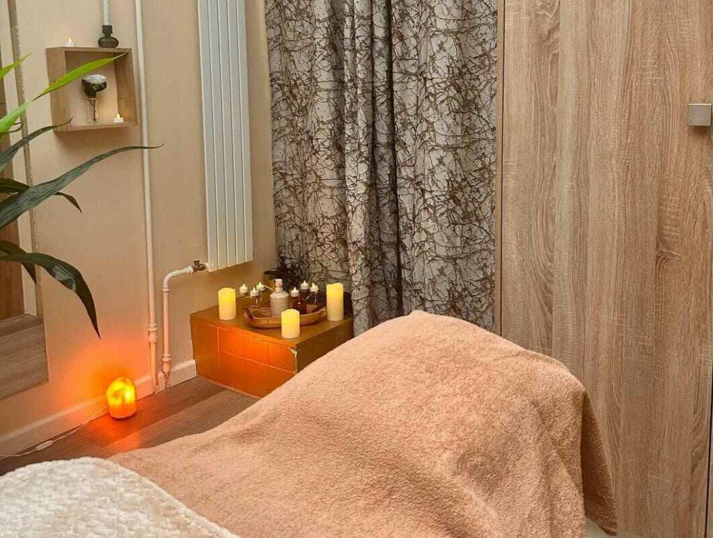Salle massage